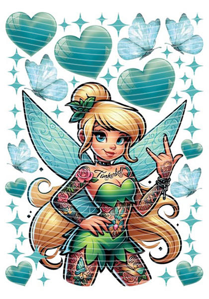 A5 Notebook Wraps-W-3064